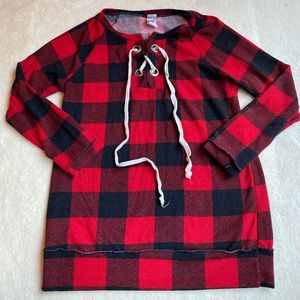 Buffalo Plaid Shirt